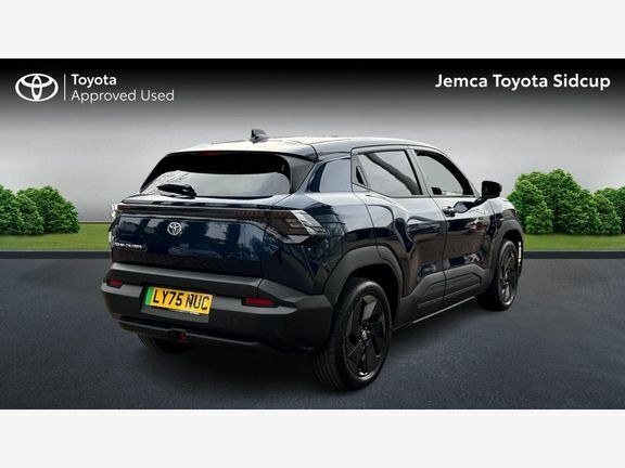 Toyota Urban Cruiser Design Blue #2