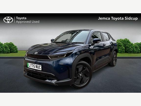 Toyota Urban Cruiser Design Blue #3