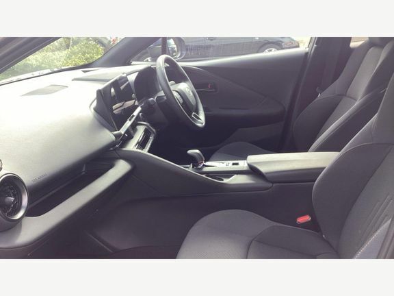 Toyota C-Hr Design 1.8 Fwd Hv, Pan Roof RV75TWL Grey #5