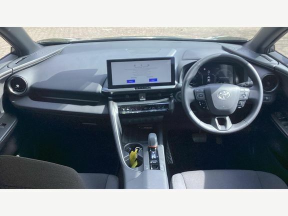 Toyota C-Hr Design 1.8 Fwd Hv, Pan Roof RV75TWL Grey #6