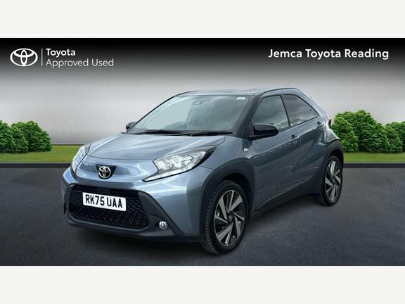 Toyota Aygo X Edge Parking Pack RK75UAA #3