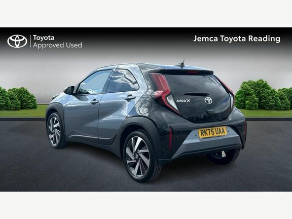 Toyota Aygo X Edge Parking Pack RK75UAA #4