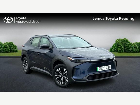 Toyota bZ4X Pure Fwd Blue