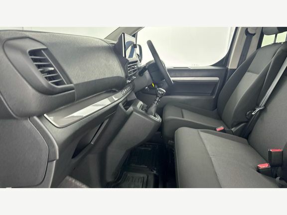 Toyota PROACE Icon Premium Crew Cab L2 2.0 M Silver #5