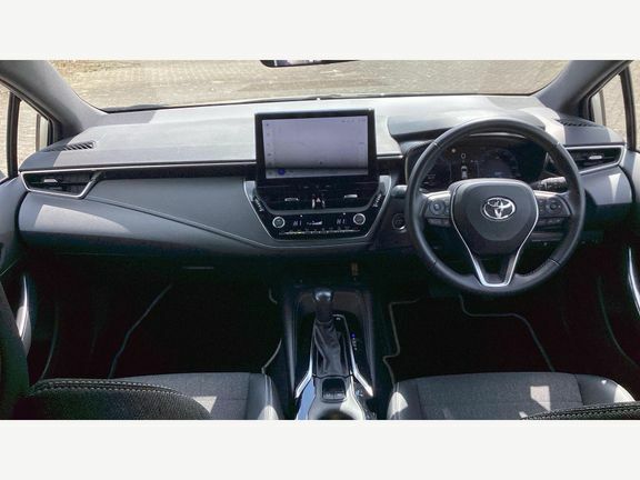Toyota Corolla Design 1.8 Hb DU23EOZ Silver #6
