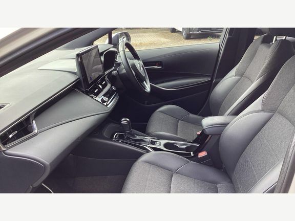 Toyota Corolla Design 1.8 Hb DU23EOZ Silver #5