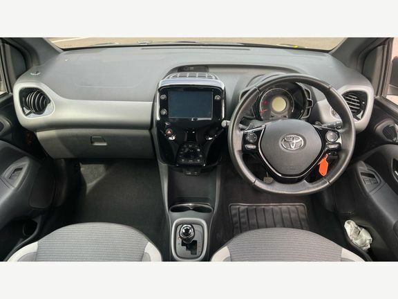 Toyota Aygo X X-trend Tss LB21WWM Black #6
