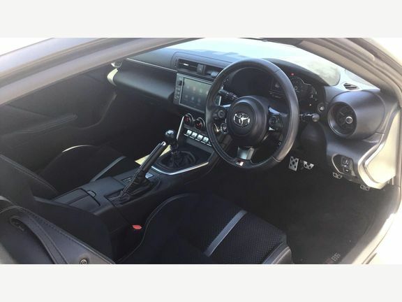 Toyota GR86 2.4 Boxer D-4s Euro 6 White #5