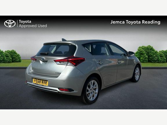 Toyota Auris Icon 1.8 Hybrid FE68NVR Grey #2