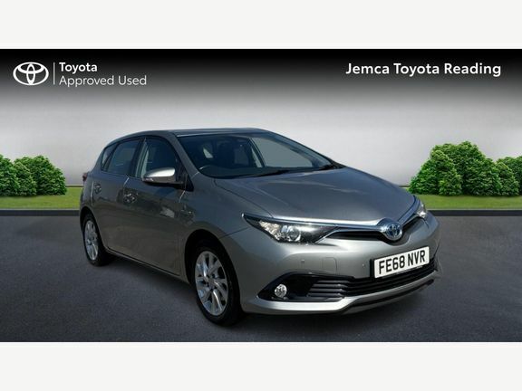 Toyota Auris Icon 1.8 Hybrid Grey
