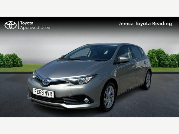 Toyota Auris Icon 1.8 Hybrid FE68NVR Grey #3