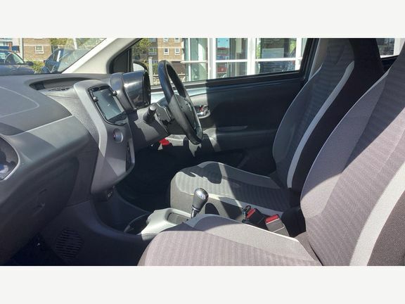 Toyota Aygo X X-trend Mmt LR20CVA Grey #5