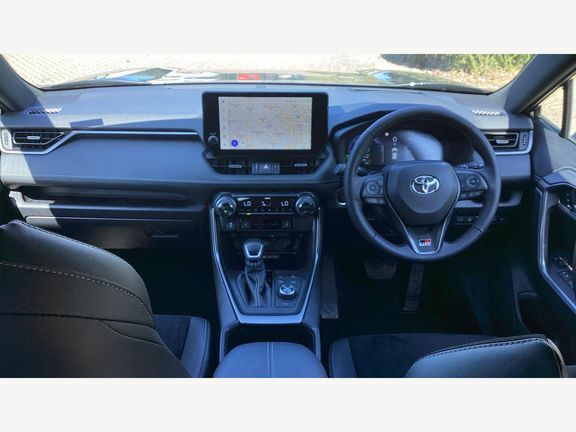 Toyota Rav 4 Rav4 Phev Gr Sport Pan Roof Grey #6