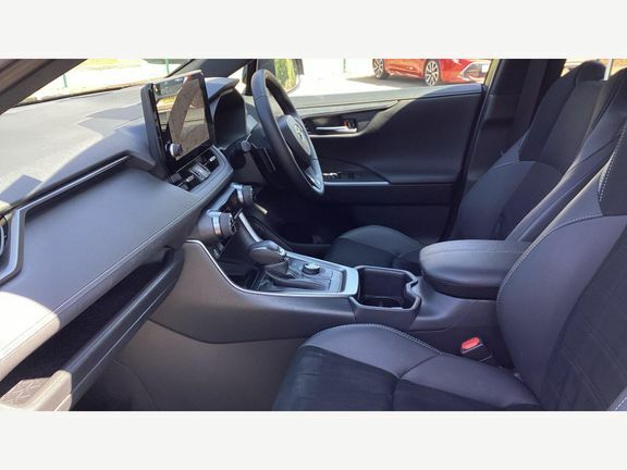Toyota Rav 4 Rav4 Phev Gr Sport Pan Roof Grey #5