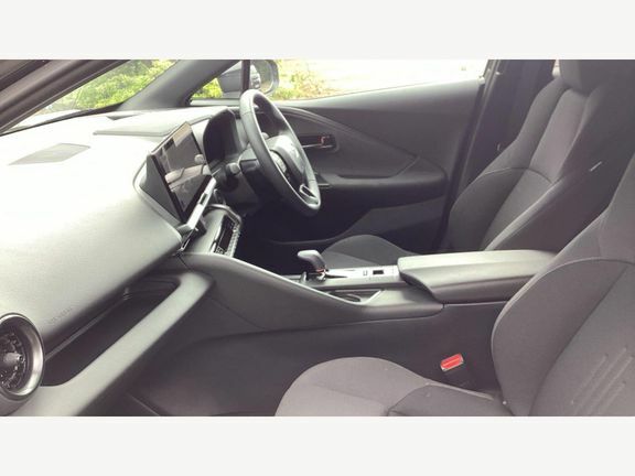Toyota C-Hr Design 1.8 Fwd Hybrid RK75UTE Black #5
