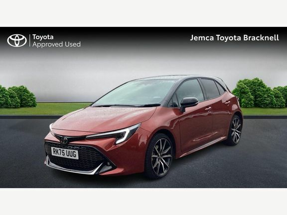 Toyota Corolla Gr Sport 2.0 Hb Bi-tone RK75UUG Silver #3
