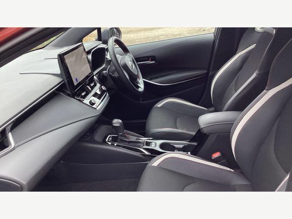 Toyota Corolla Gr Sport 2.0 Hb Bi-tone RK75UUG Silver #5