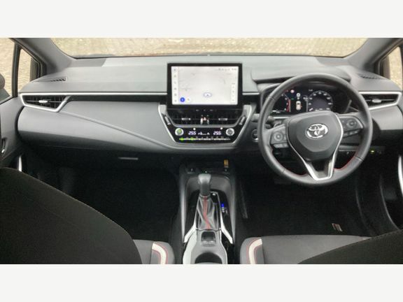 Toyota Corolla Gr Sport 2.0 Hb Bi-tone RK75UUG Silver #6