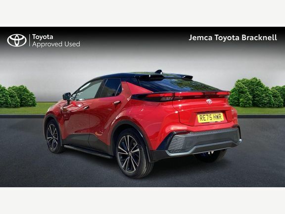 Toyota C-Hr Excel 2.0 Fwd Phev RE75HWR #4