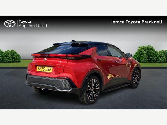 Toyota C-Hr Excel 2.0 Fwd Phev RE75HWR #2