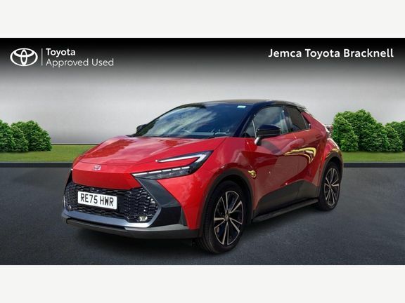 Toyota C-Hr Excel 2.0 Fwd Phev RE75HWR #3