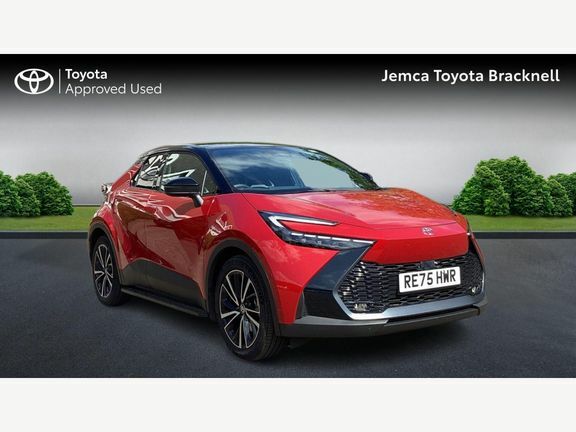 Toyota C-Hr Excel 2.0 Fwd Phev 