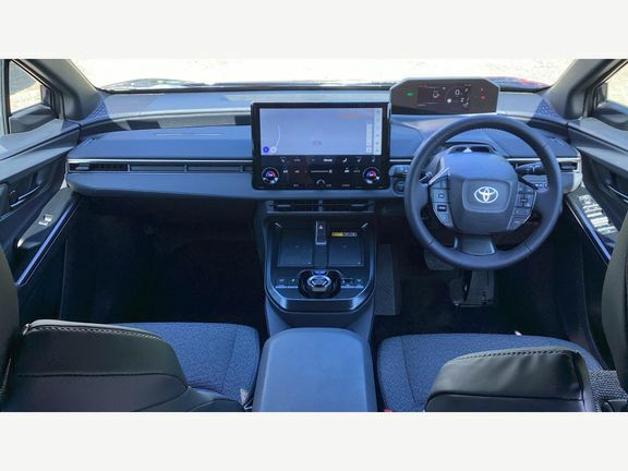 Toyota bZ4X Design RF75ONT Blue #6