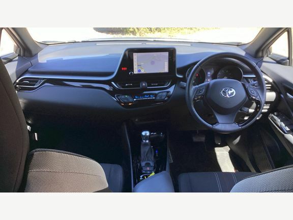 Toyota C-Hr Gr Sport 1.8 RV23AXG Grey #6