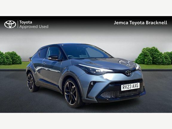 Toyota C-Hr Gr Sport 1.8 Grey
