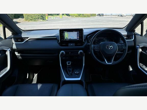 Toyota Rav 4 2.5 Vvt-h Dynamic Cvt 4Wd Euro 6 Ss GY69PXO White #6