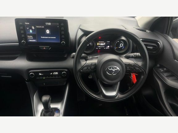 Toyota Yaris Design LT72YUS Grey #6