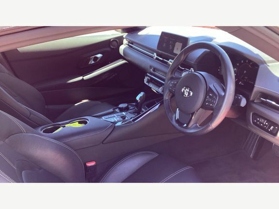 Toyota Supra 3.0 Pro Red #6