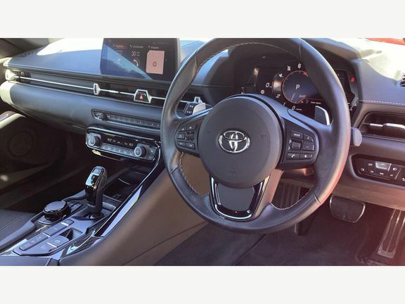 Toyota Supra 3.0T Gr Special Edition Euro 6 Ss White #7