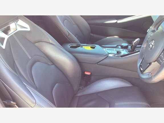 Toyota Supra 3.0T Gr Special Edition Euro 6 Ss White #8