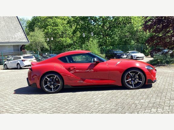 Toyota Supra 3.0T Gr Special Edition Euro 6 Ss White #22