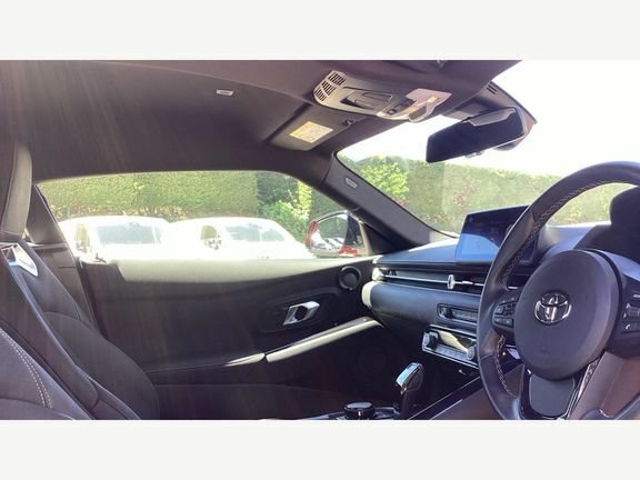 Toyota Supra 3.0T Gr Special Edition Euro 6 Ss White #19