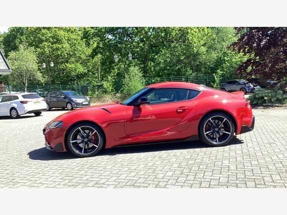 Toyota Supra 3.0T Gr Special Edition Euro 6 Ss White #23