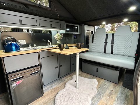 Renault Trafic Ll30 L2 Lwb MA72GXX Grey #3