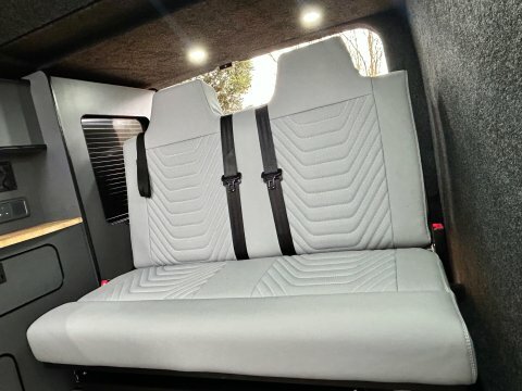 Renault Trafic Ll30 L2 Lwb MA72GXX Grey #5