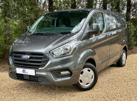 Ford Transit Custom Trend 300 L1 Grey
