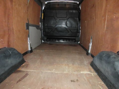Ford Transit Custom Trend 350 L3 YR22CVM Silver #3