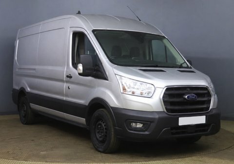 Ford Transit Custom Trend 350 L3 Silver