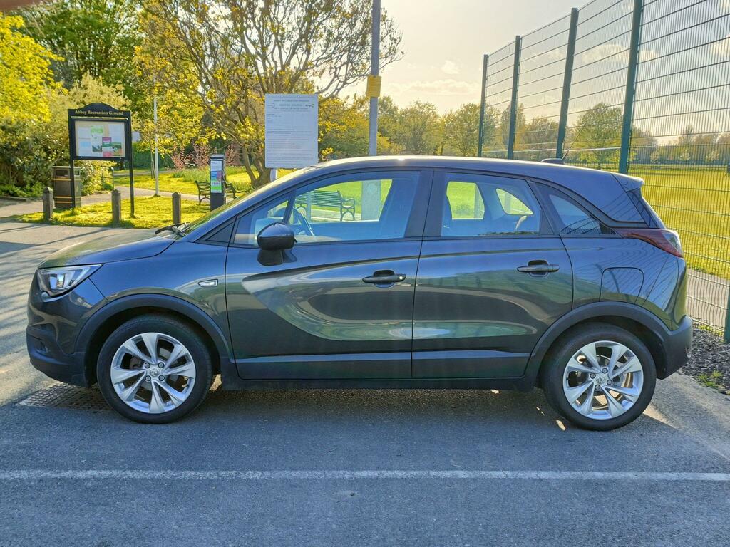 Vauxhall Crossland X Crossland X Se Nav BV18FTP Grey #5