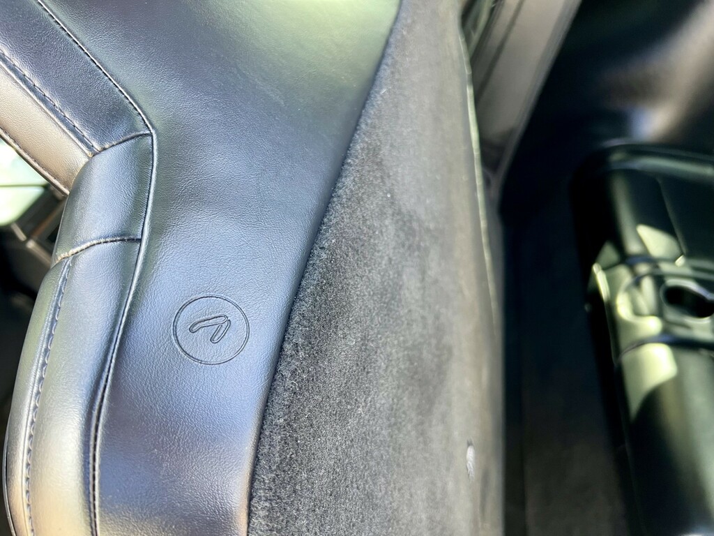 Tesla Model X Suv Blue #40