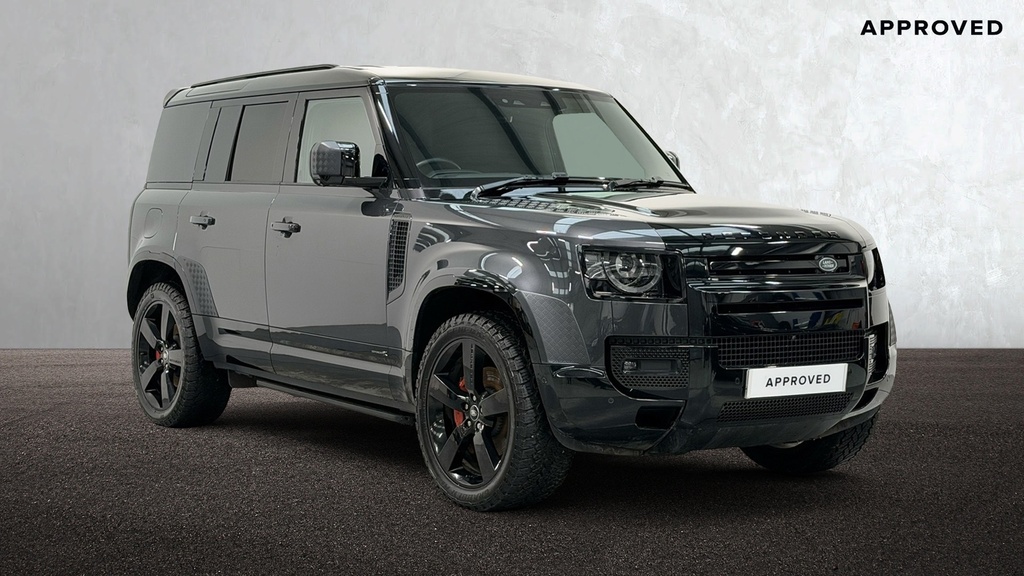 Land Rover Defender D300 Hard Top X PN24ABK Grey