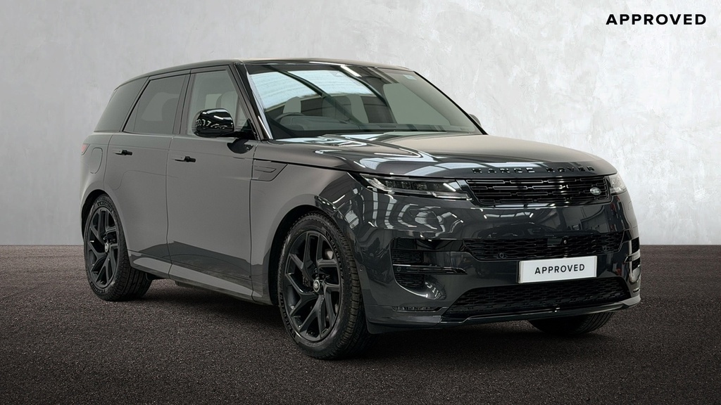Land Rover Range Rover Sport P550e Autobiography Grey