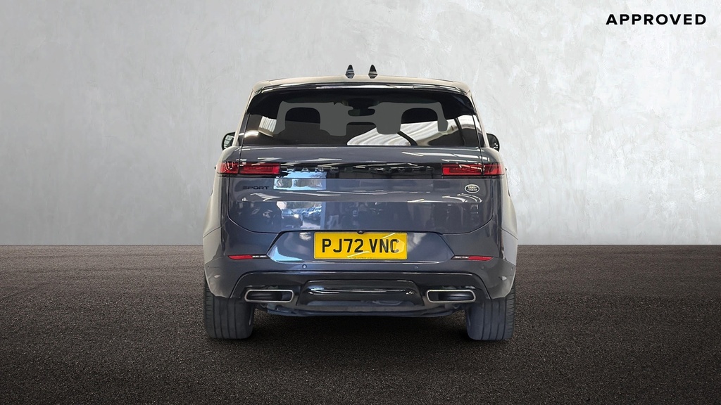 Land Rover Range Rover Sport P440e Dynamic Se PJ72VNC Blue #6