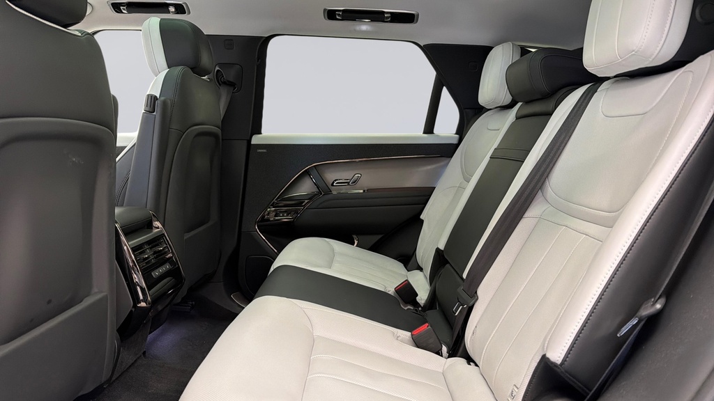 Land Rover Range Rover Sport P440e Dynamic Se PJ72VNC Blue #4