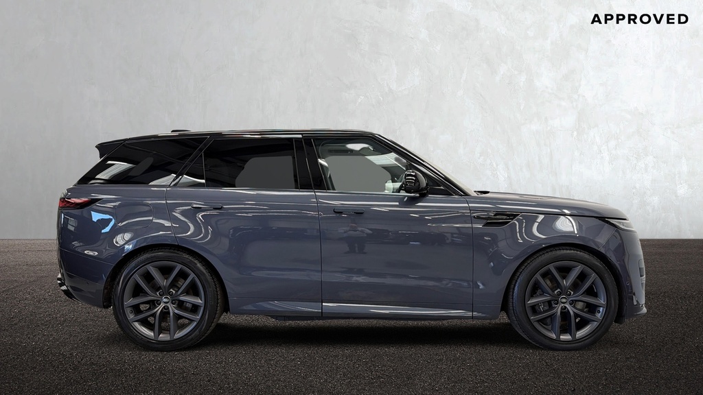 Land Rover Range Rover Sport P440e Dynamic Se PJ72VNC Blue #5