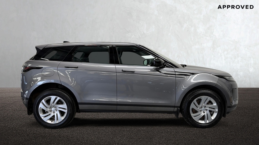 Land Rover Range Rover Evoque D165 S PK24YXY Grey #5